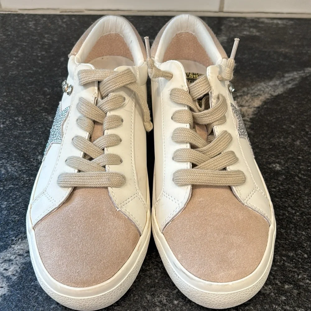 Vintage Havana EXCEL - WHITE MULTI Women's Sneakers size 7.5